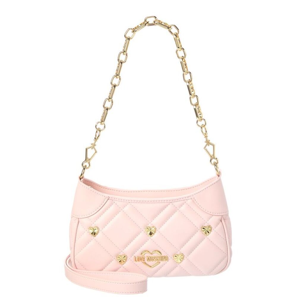 Love Moschino Shoulder Bag, Pink